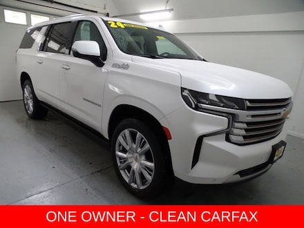 2024 Chevrolet Suburban High Country SUV