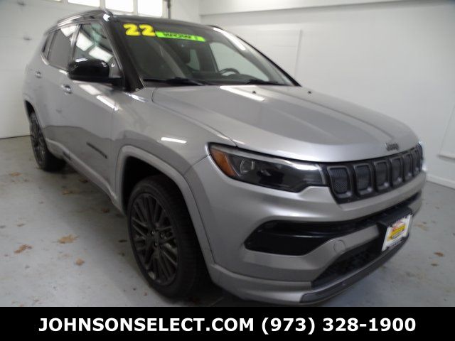 2022 Jeep Compass High Altitude