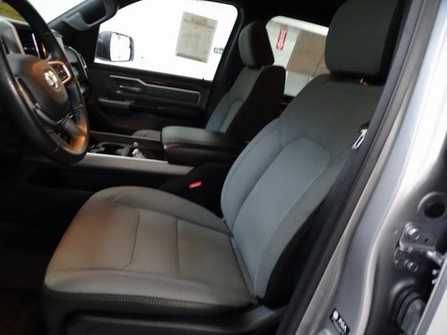 Certified 2022 RAM Ram 1500 Pickup Big Horn/Lone Star with VIN 1C6SRFFTXNN453997 for sale in Budd Lake, NJ