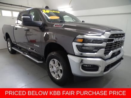 2026 Ram 2500 Big Horn Truck