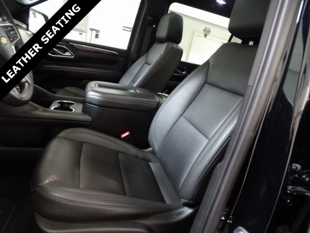 Certified 2022 Chevrolet Suburban LT SUV