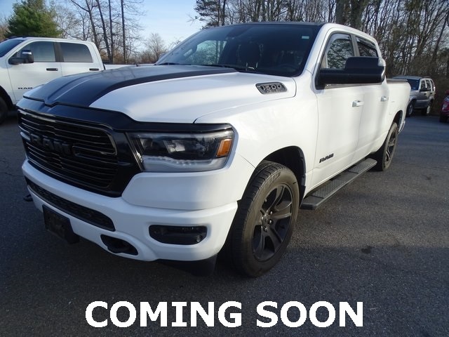2020 RAM Ram 1500 Pickup Big Horn/Lone Star's photo