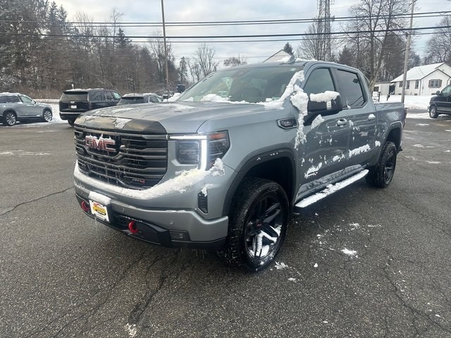 2025 GMC Sierra 1500 AT4's photo