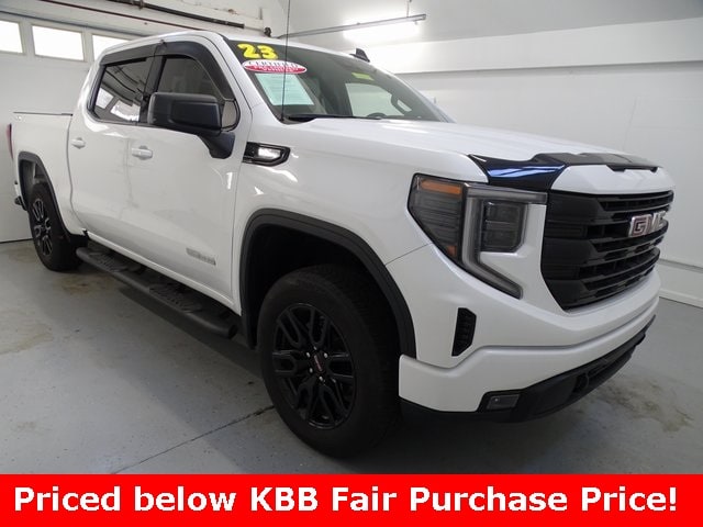 2023 GMC Sierra 1500 Elevation's photo