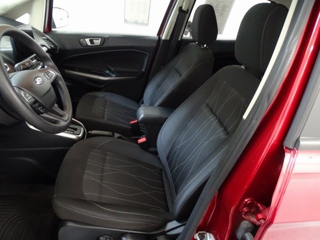 Used 2021 Ford EcoSport SE with VIN MAJ6S3GL4MC442070 for sale in Budd Lake, NJ