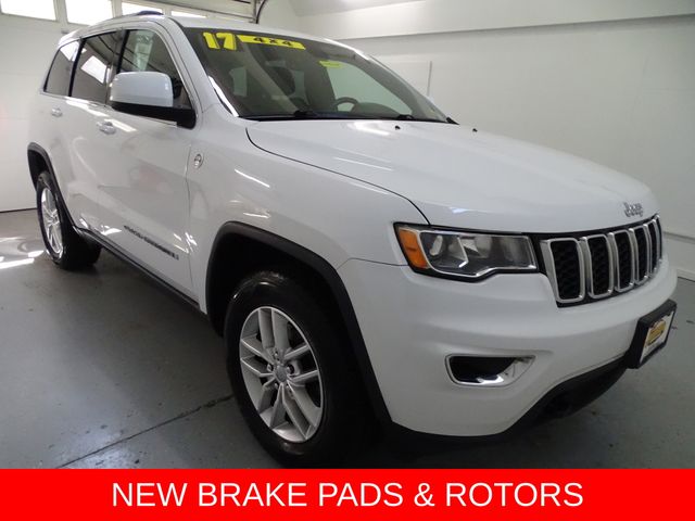 2017 Jeep Grand Cherokee Laredo E