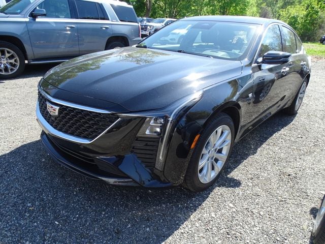2025 Cadillac CT5 Premium Luxury AWD's photo