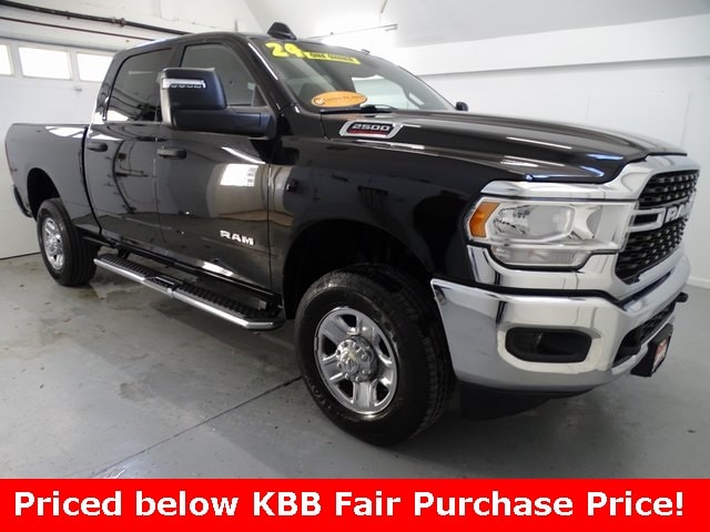 2024 RAM 2500 Big Horn's photo