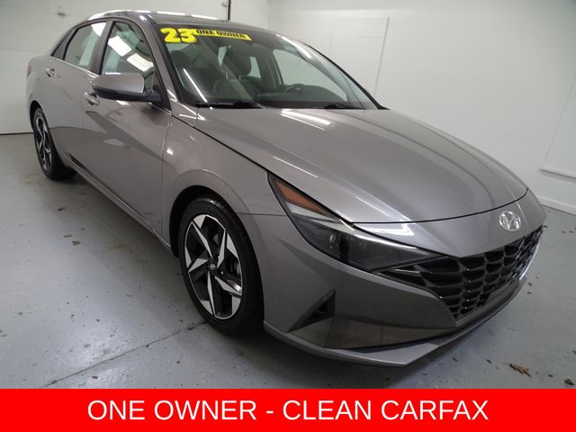 2023 Hyundai Elantra
