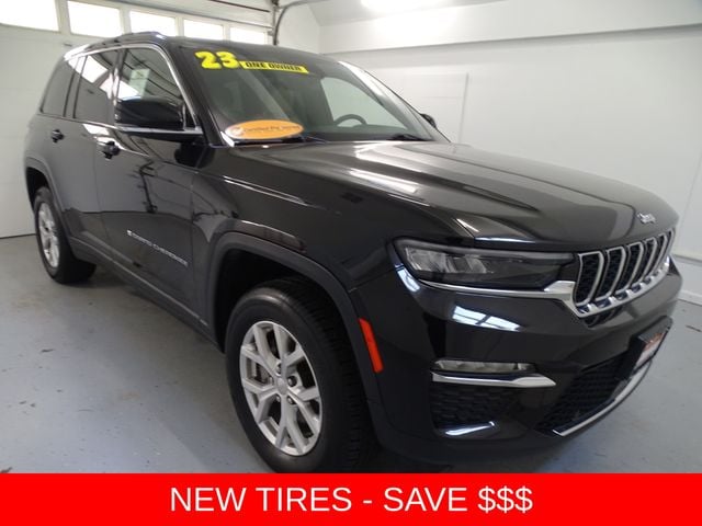 2023 Jeep Grand Cherokee