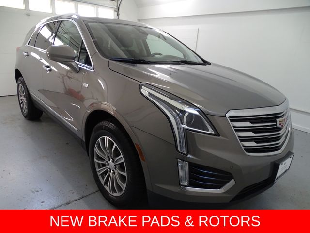 2018 Cadillac XT5 AWD Luxury's photo