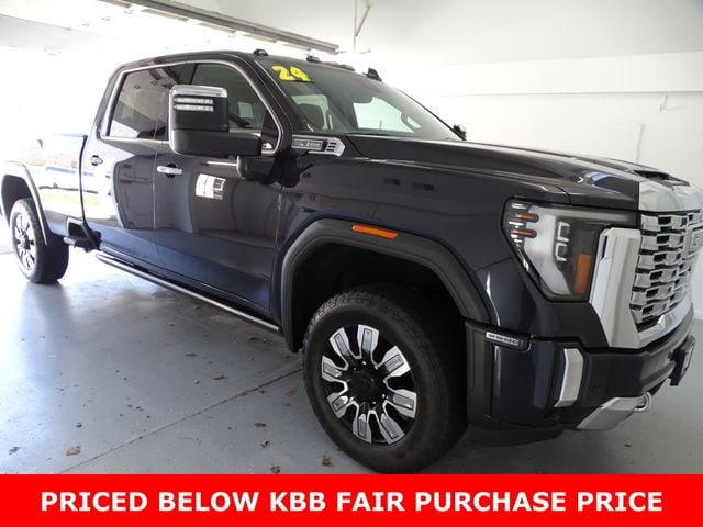 2024 GMC Sierra 3500HD