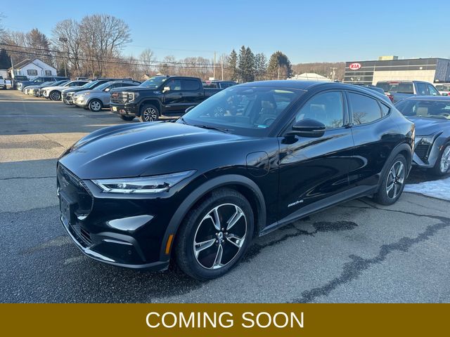 2021 Ford Mustang Mach-E Select AWD