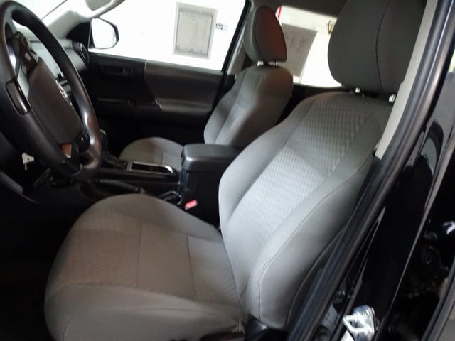 Used 2022 Toyota Tacoma SR with VIN 3TYCZ5AN2NT081702 for sale in Budd Lake, NJ