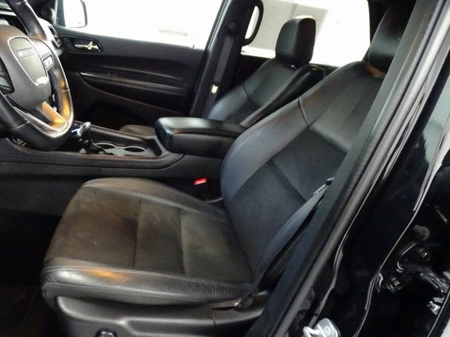 Certified 2022 Dodge Durango GT Plus with VIN 1C4RDJDG2NC105377 for sale in Budd Lake, NJ