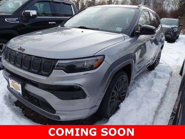 2022 Jeep Compass High Altitude