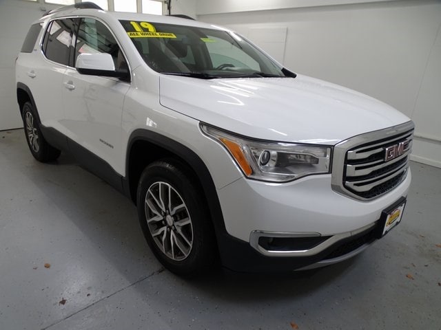 2019 GMC Acadia SLE-2