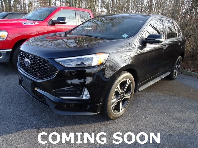 2022 Ford Edge ST's photo