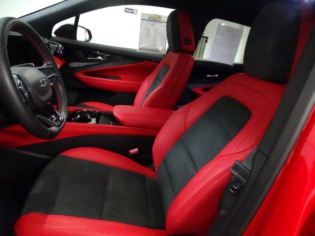 Used 2024 Chevrolet Blazer EV RS with VIN 3GNKDCRJXRS179834 for sale in Mount Olive, NJ