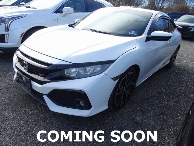 2017 Honda Civic Si's photo