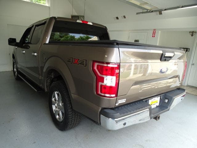 2018 Ford F-150 XLT - Photo 18
