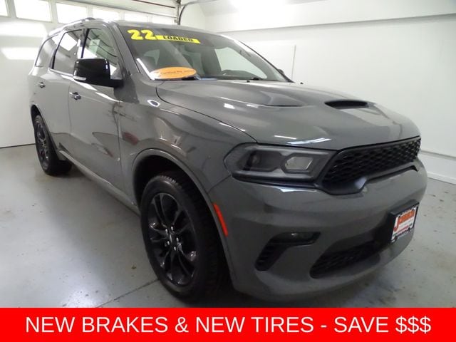 2022 Dodge Durango GT Plus AWD's photo