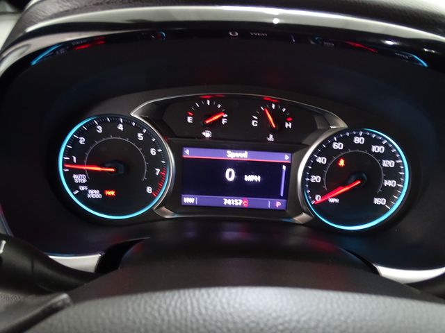 2022 Chevrolet Traverse 1LT - Photo 17
