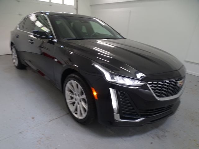 2023 Cadillac CT5 Luxury AWD's photo