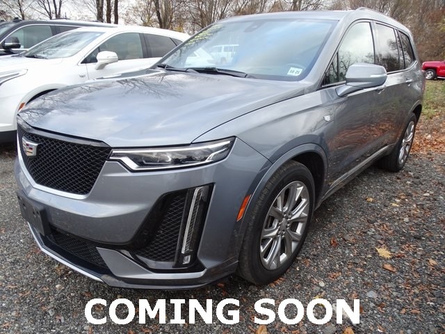 2020 Cadillac XT6 Sport's photo