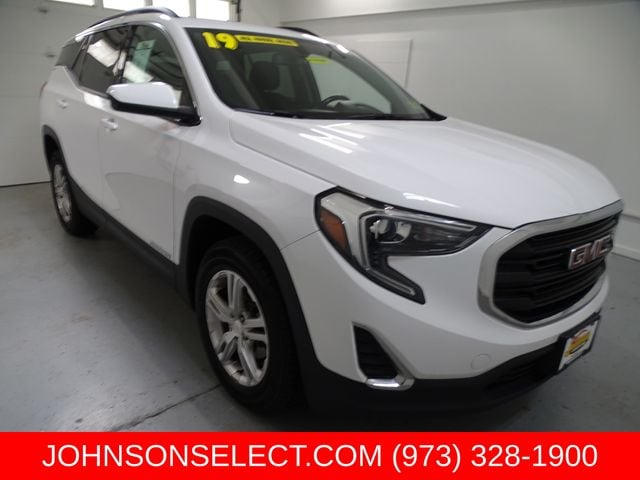 2019 GMC Terrain