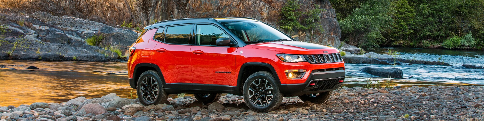New Jeep Compass in Budd Lake, NJ Johnson DodgeChryslerJeep New Jeep Dealer