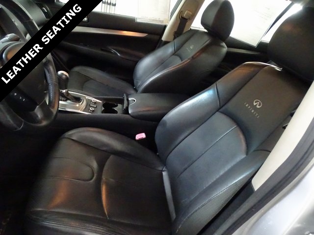 Used 2013 INFINITI G Sedan 37x with VIN JN1CV6AR5DM763132 for sale in Mount Olive, NJ