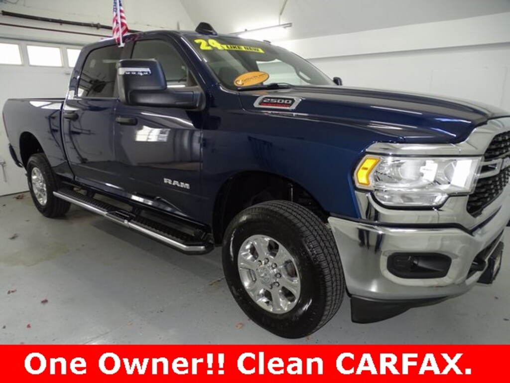 Used 2024 Ram 2500 Big Horn Truck