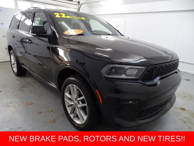 2022 Dodge Durango SUV 