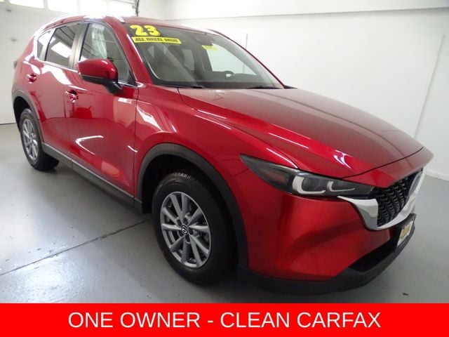 2023 Mazda CX-5
