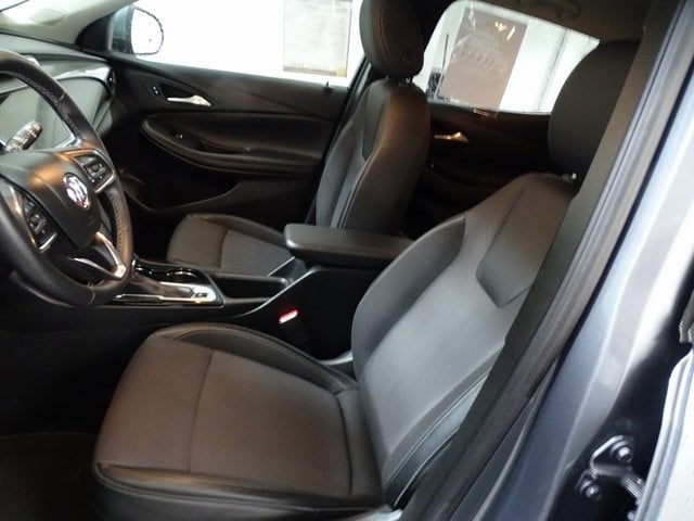 Certified 2022 Buick Encore GX Preferred with VIN KL4MMCSL4NB082514 for sale in Budd Lake, NJ