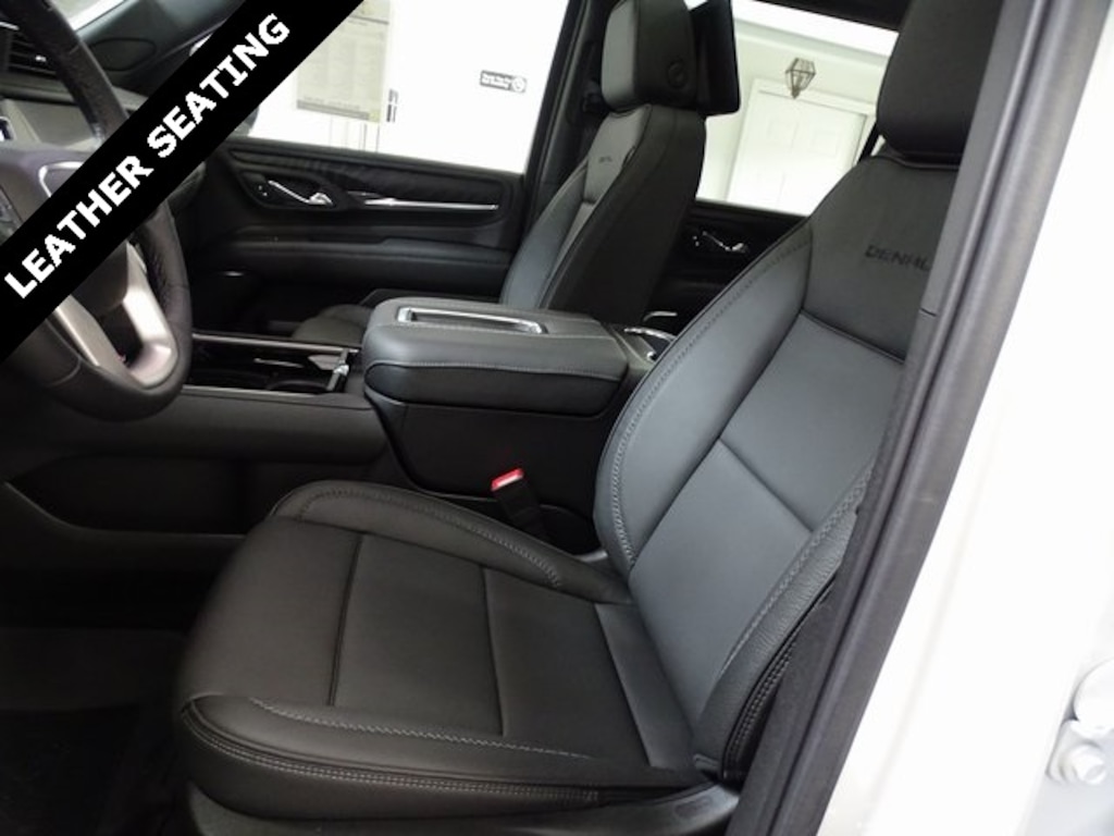 Certified 2024 GMC Yukon Denali SUV