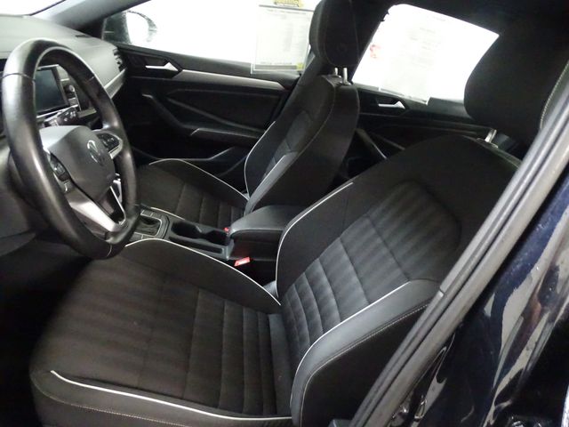 Used 2024 Volkswagen Jetta Sport with VIN 3VWBM7BUXRM009768 for sale in Mount Olive, NJ