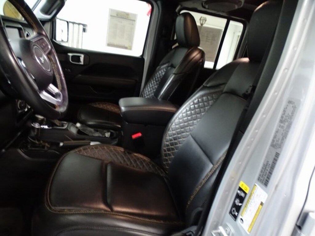 Certified 2022 Jeep Wrangler Unlimited Sahara High Altitude SUV