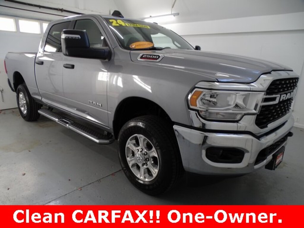 Used 2024 Ram 2500 Big Horn Truck