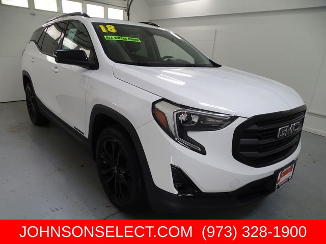 2019 GMC Terrain SLT AWD's photo