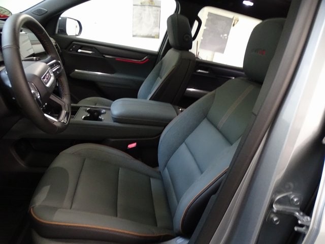 Certified 2025 GMC Acadia AT4 with VIN 1GKENPRS3SJ225096 for sale in Budd Lake, NJ