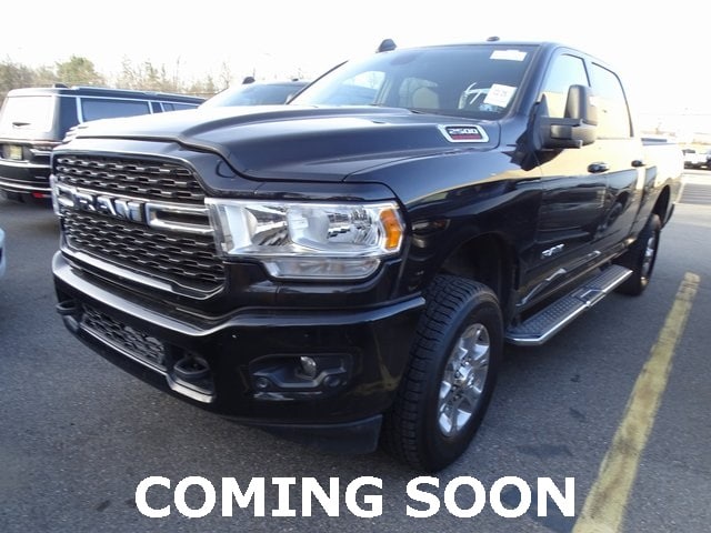 2024 RAM Ram 2500 Pickup Big Horn's photo