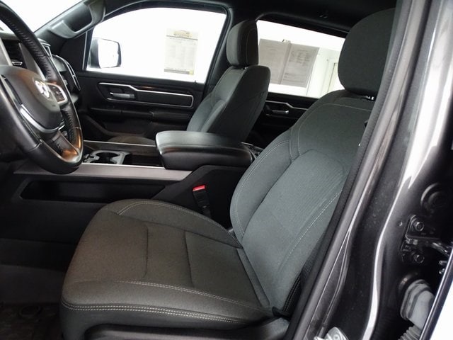 Certified 2022 RAM Ram 1500 Pickup Big Horn/Lone Star with VIN 1C6RRFFG8NN294253 for sale in Budd Lake, NJ