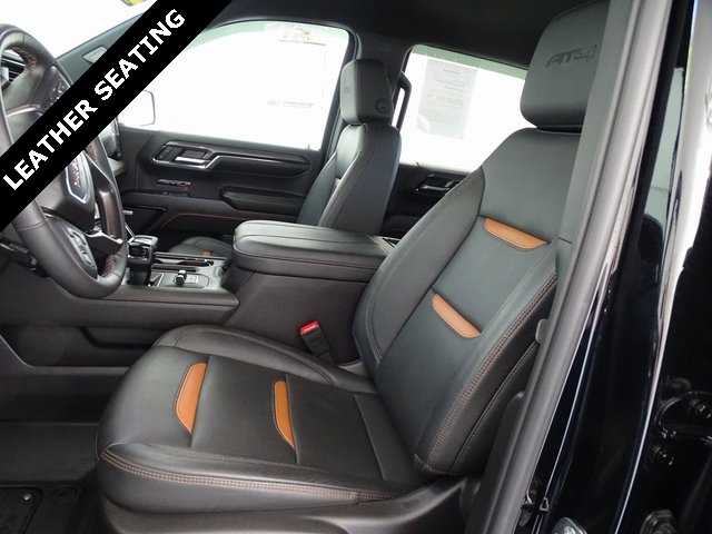 Certified 2024 GMC Sierra 1500 AT4 with VIN 3GTUUEEL9RG361497 for sale in Budd Lake, NJ