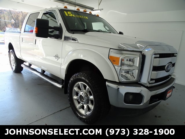 2015 Ford F-250 Super Duty Lariat