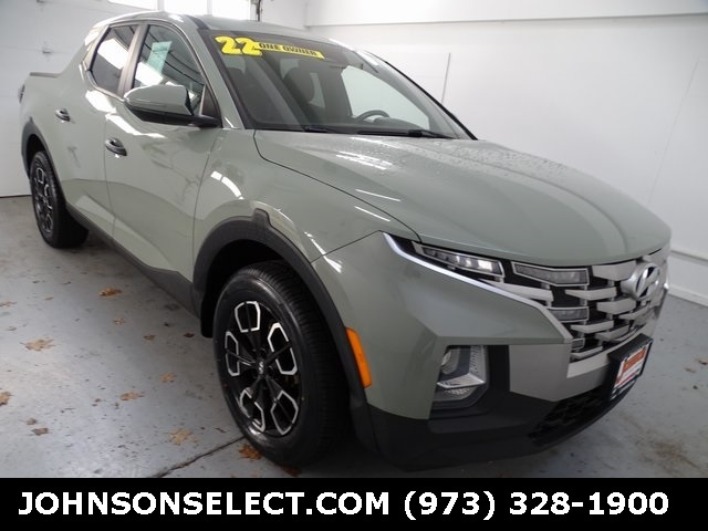 2022 Hyundai Santa Cruz SEL Crew Cab AWD