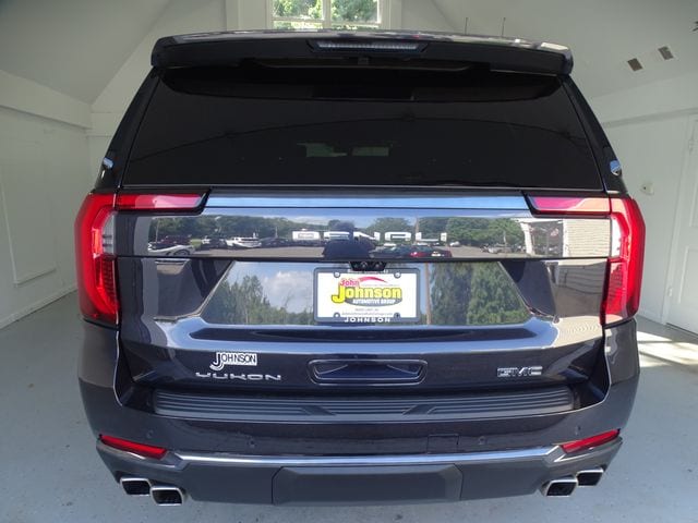 2026 GMC Yukon Denali Ultimate - Photo 21