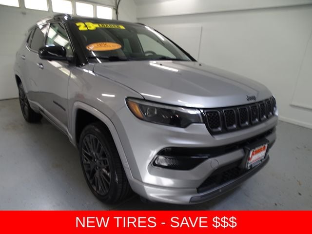 2023 Jeep Compass