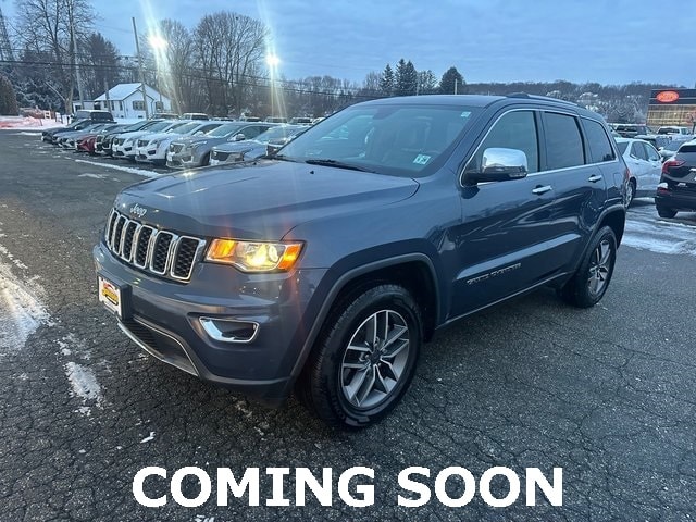 2021 Jeep Grand Cherokee Limited's photo